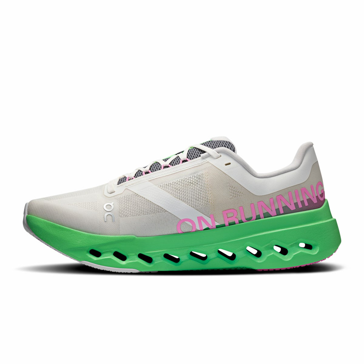 On United States Recommended / Men's Cloudsurfer Next - Wolf/Honeydew