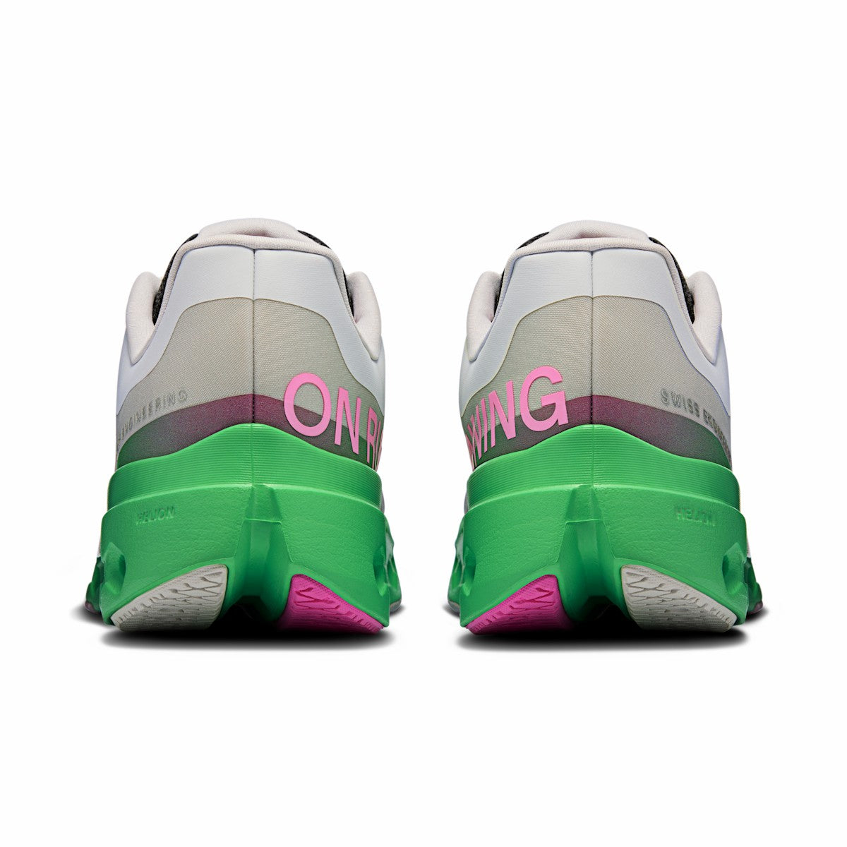 On United States Recommended / Men's Cloudsurfer Next - Wolf/Honeydew