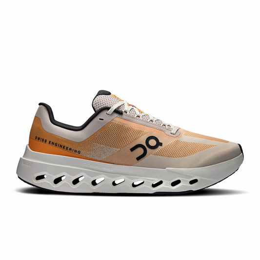 On United States Signature / Men's Cloudsurfer Next - Tangerine/Ivory
