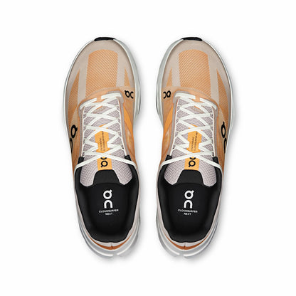 On United States Signature / Men's Cloudsurfer Next - Tangerine/Ivory