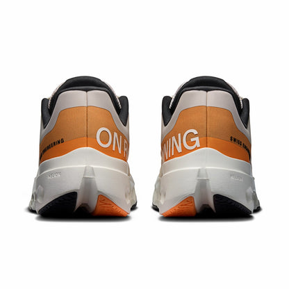 On United States Signature / Men's Cloudsurfer Next - Tangerine/Ivory