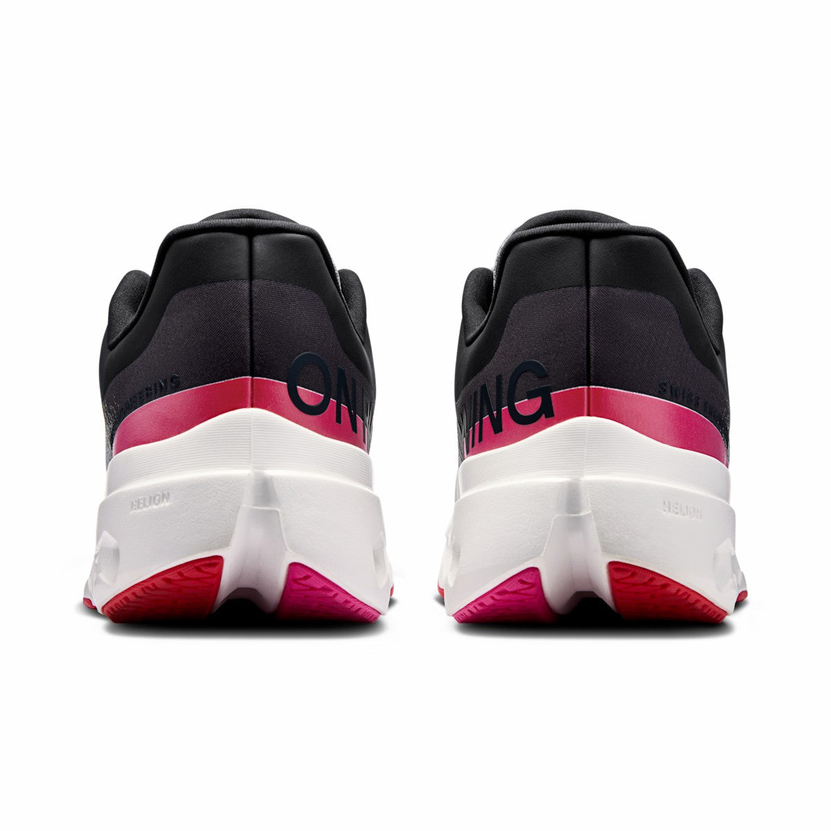 On United States Exclusive / Men's Cloudsurfer Next - Black/White