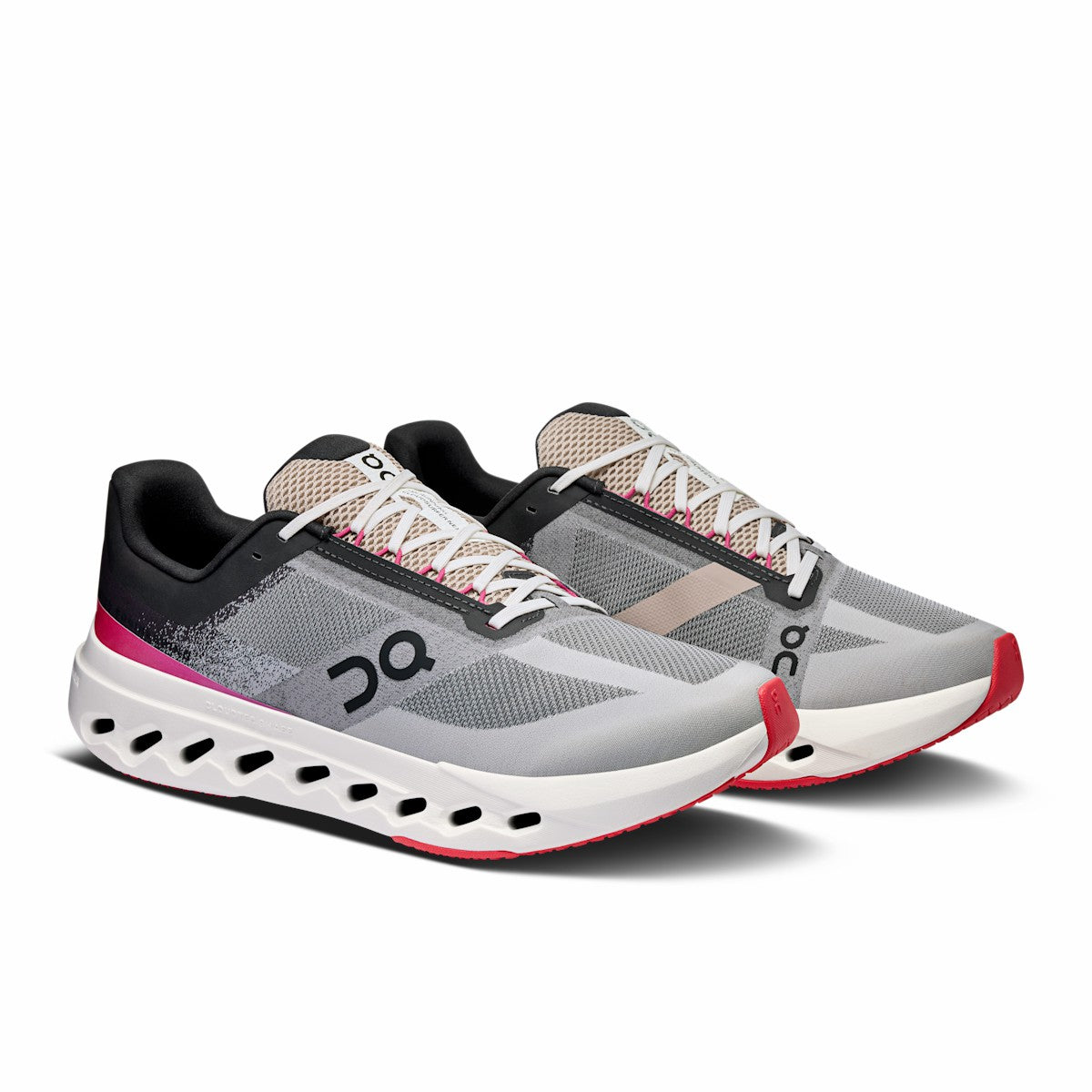 On United States Exclusive / Men's Cloudsurfer Next - Black/White