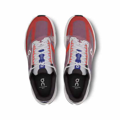 On United States Best Seller / Men's Cloudsurfer Next - Indigo/Flame