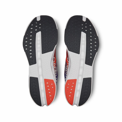 On United States Best Seller / Men's Cloudsurfer Next - Indigo/Flame