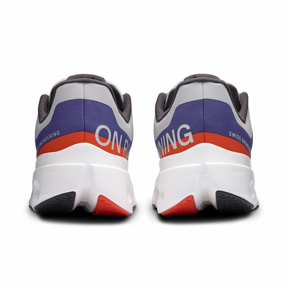 On United States Best Seller / Men's Cloudsurfer Next - Indigo/Flame