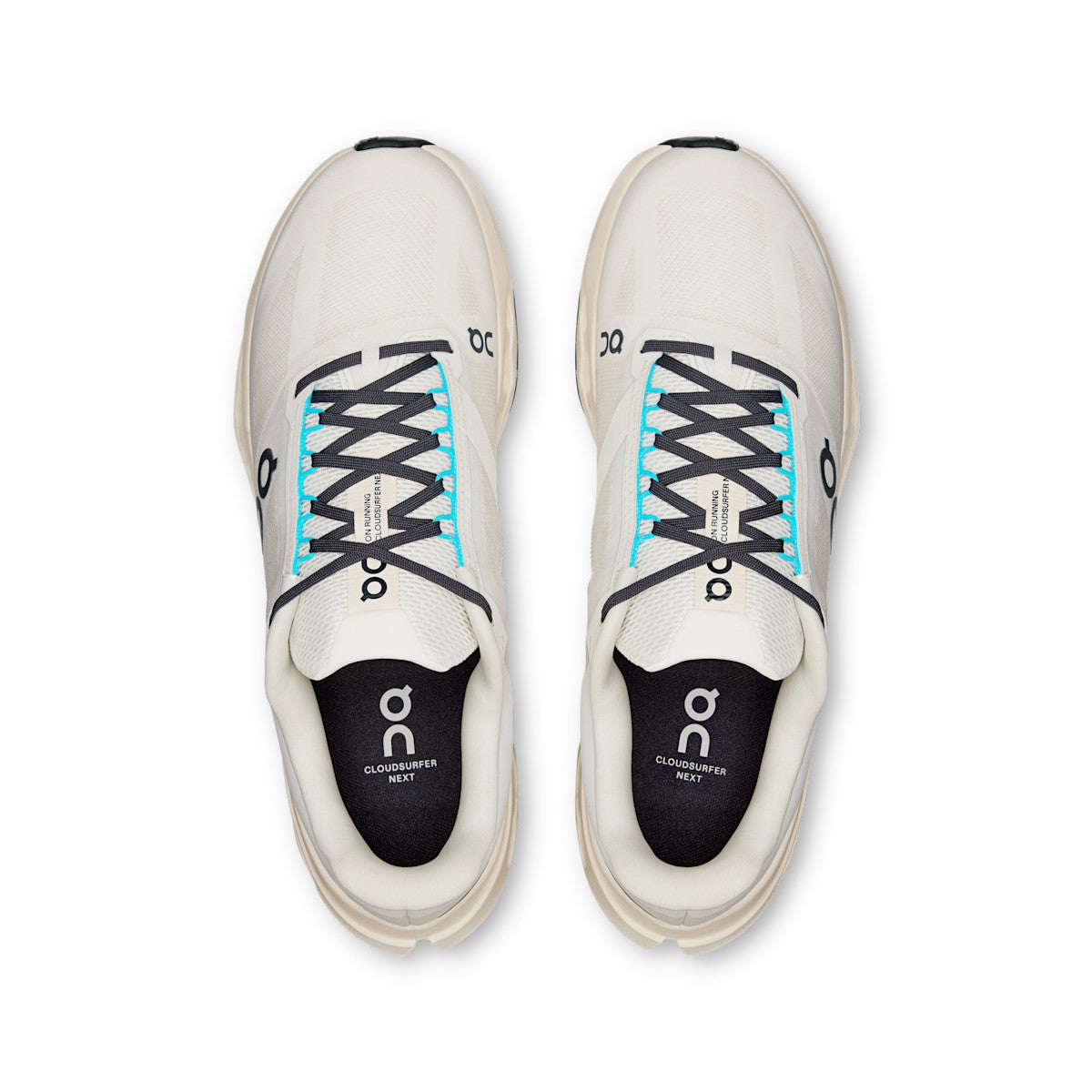 On United States Hot Sale / Men's Cloudsurfer Next - Ivory/Dew