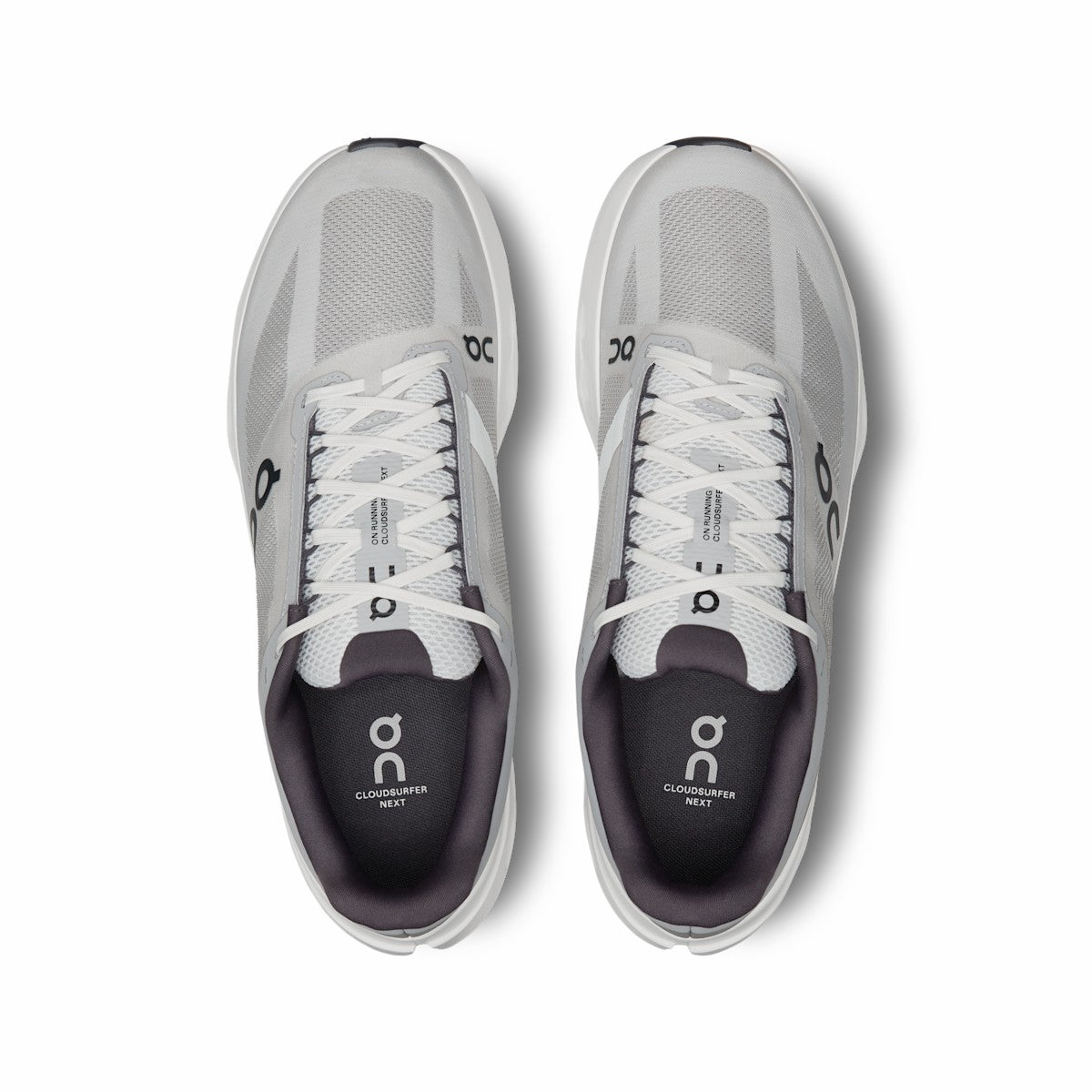 On United States Latest / Men's Cloudsurfer Next - Glacier/White