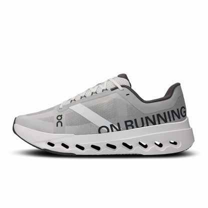 On United States Latest / Men's Cloudsurfer Next - Glacier/White