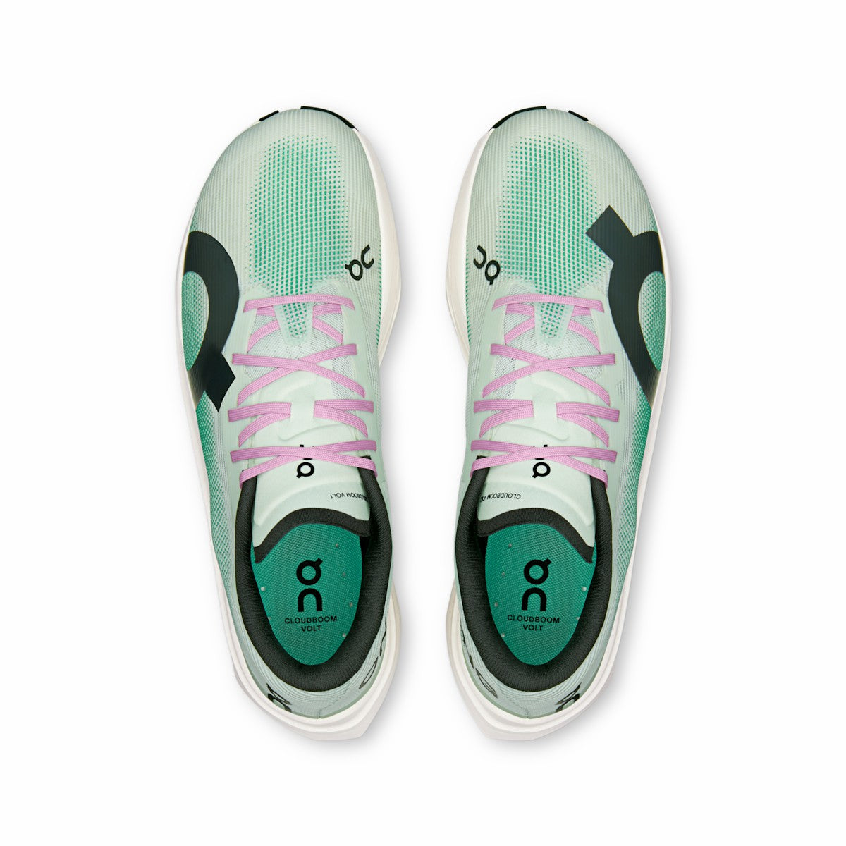 On United States Best Price / Men's Cloudboom Volt - Iceberg/Mantis