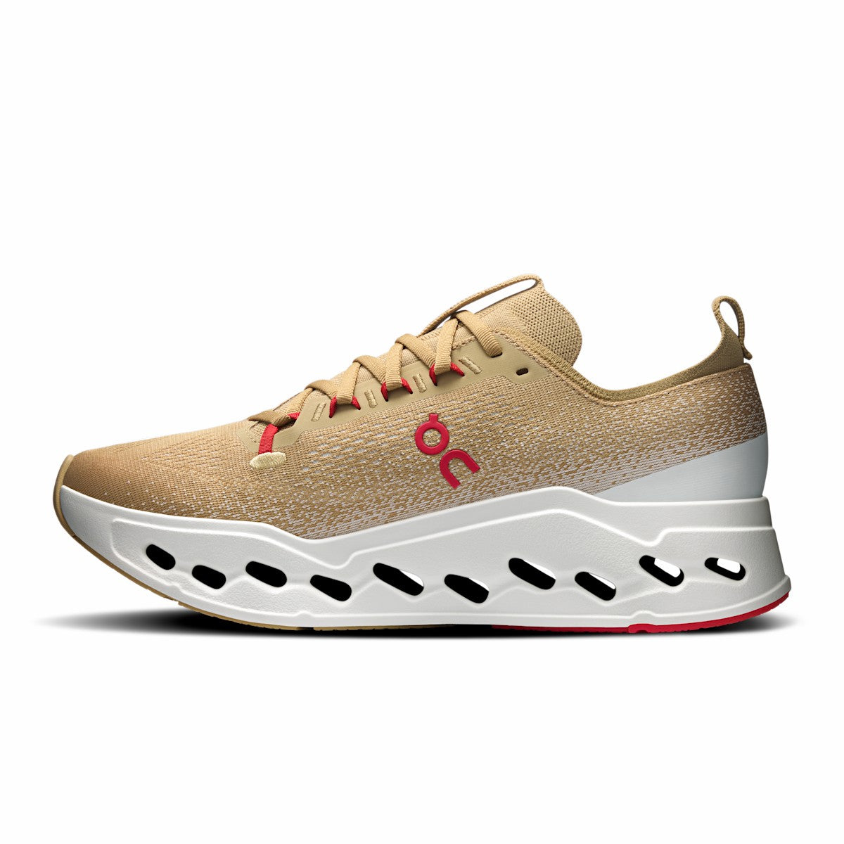 On United States Classic / Men's Cloudsurfer Max Year of the Horse - Chai/Ivory