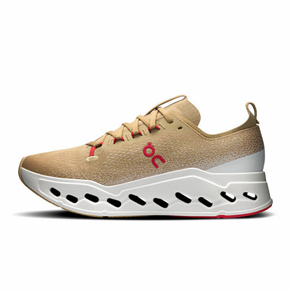 On United States Classic / Men's Cloudsurfer Max Year of the Horse - Chai/Ivory