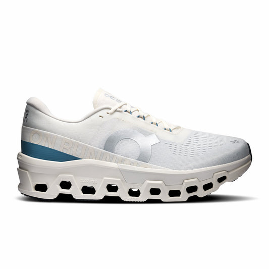 On United States Classic / Men's Cloudmonster 2 - Ivory/Steel