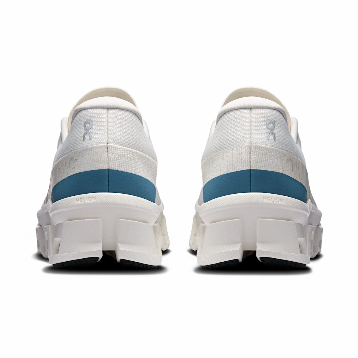 On United States Classic / Men's Cloudmonster 2 - Ivory/Steel