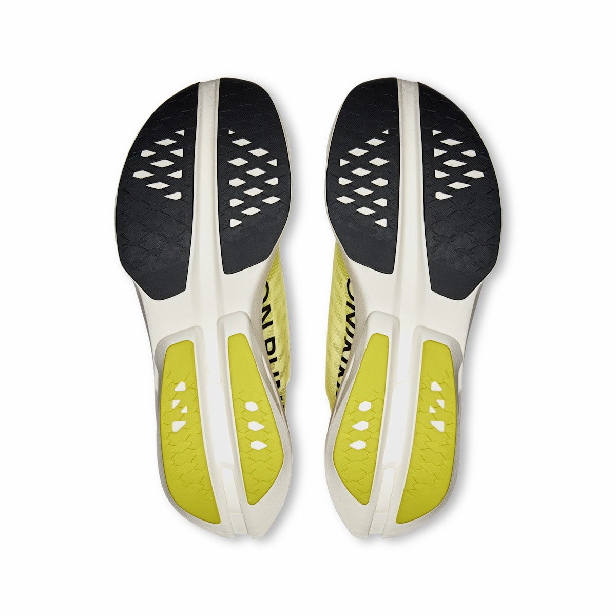 On United States Great Value / Men's Cloudboom Strike - Limelight/Wolf