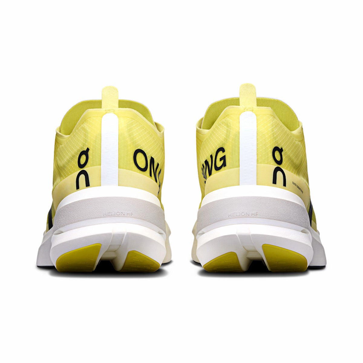On United States Great Value / Men's Cloudboom Strike - Limelight/Wolf