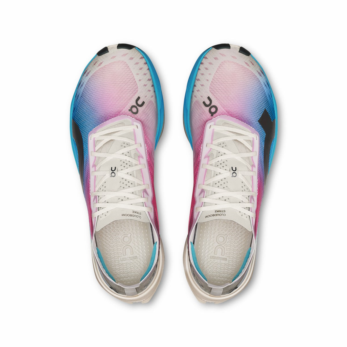 On United States Signature / Men's Cloudboom Strike - White/Horizon