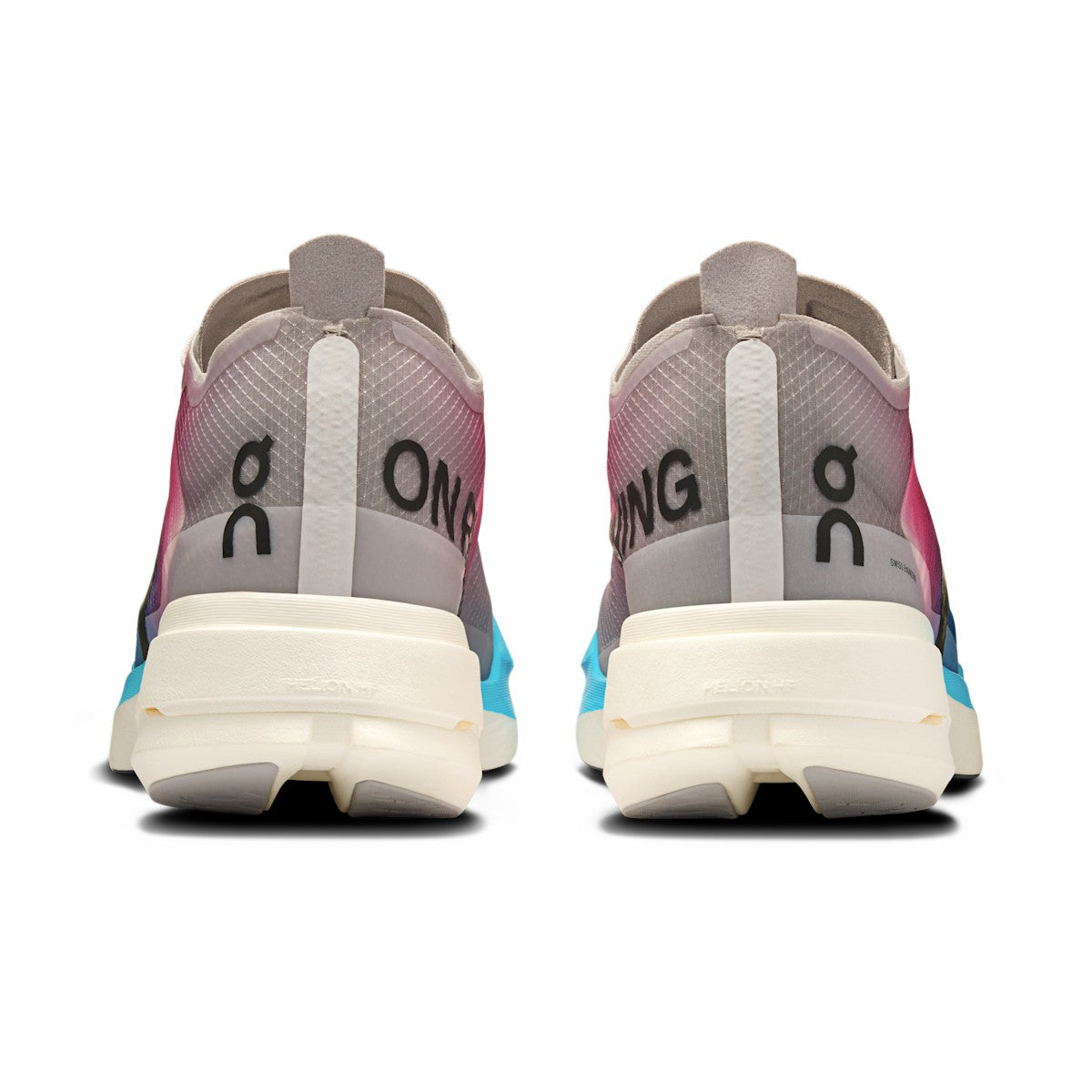 On United States Signature / Men's Cloudboom Strike - White/Horizon