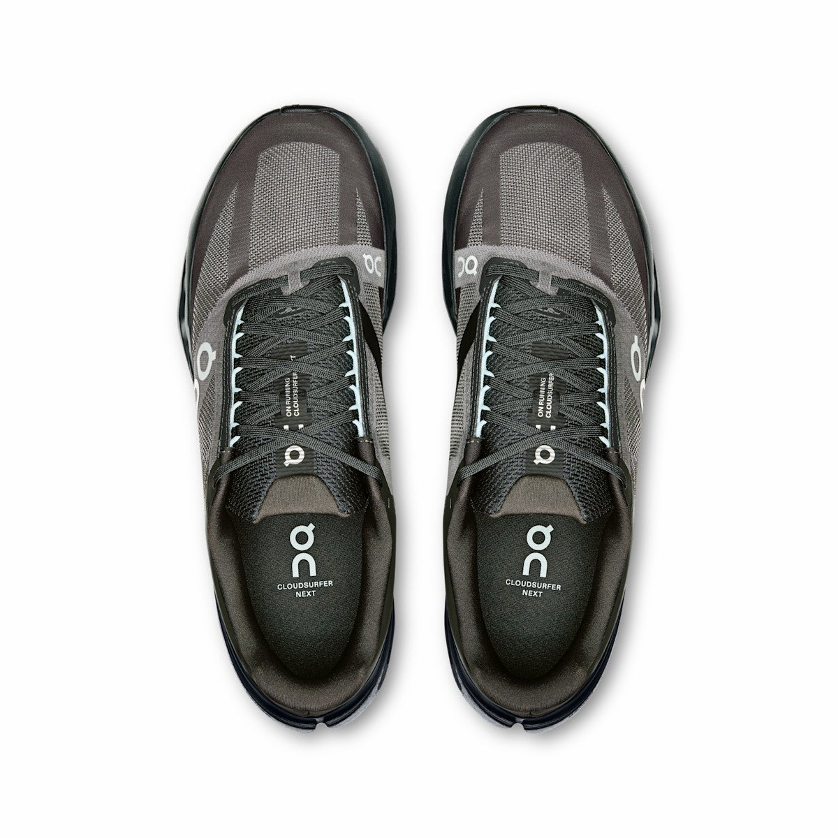 On United States Essential / Men's Cloudsurfer Next - Black/Bay