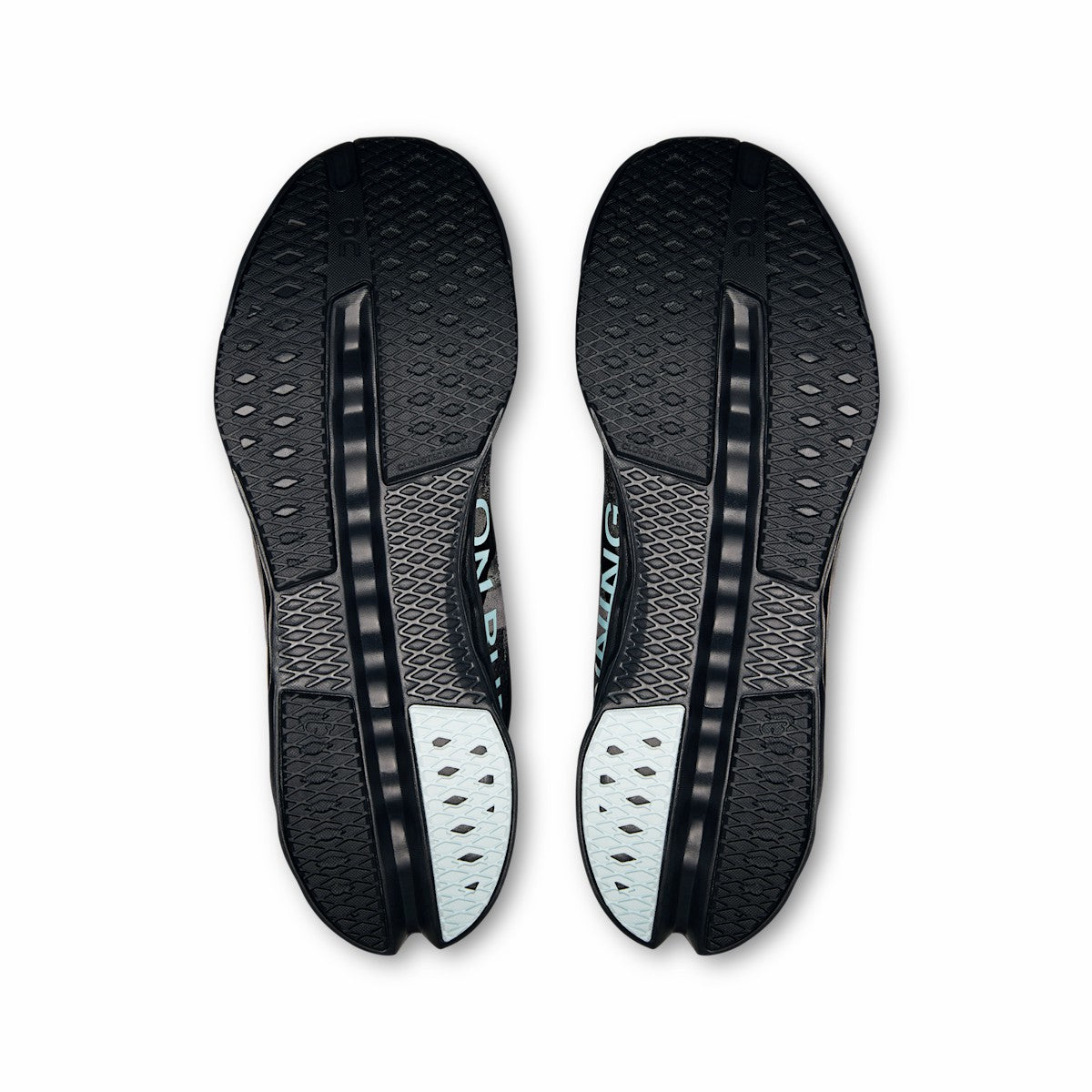 On United States Essential / Men's Cloudsurfer Next - Black/Bay