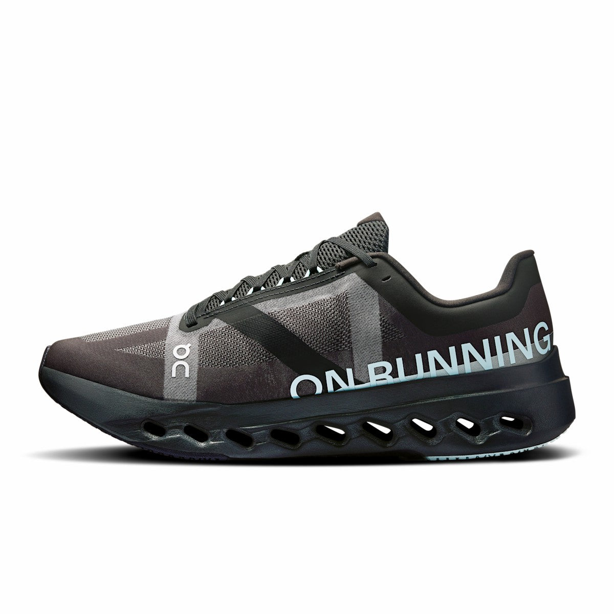 On United States Essential / Men's Cloudsurfer Next - Black/Bay