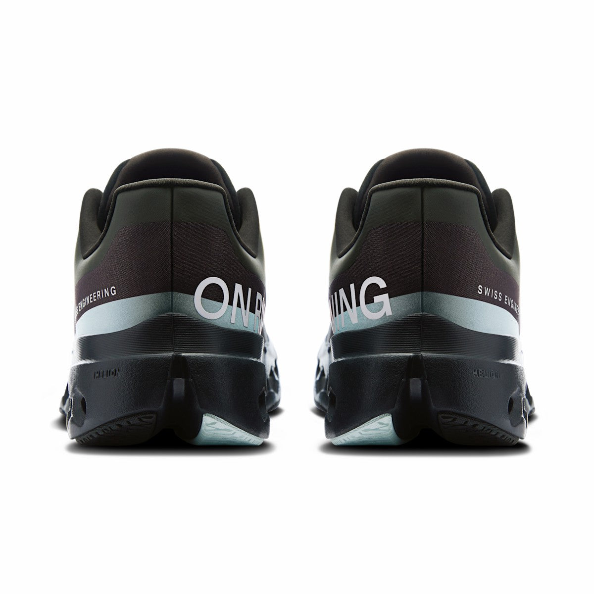 On United States Essential / Men's Cloudsurfer Next - Black/Bay