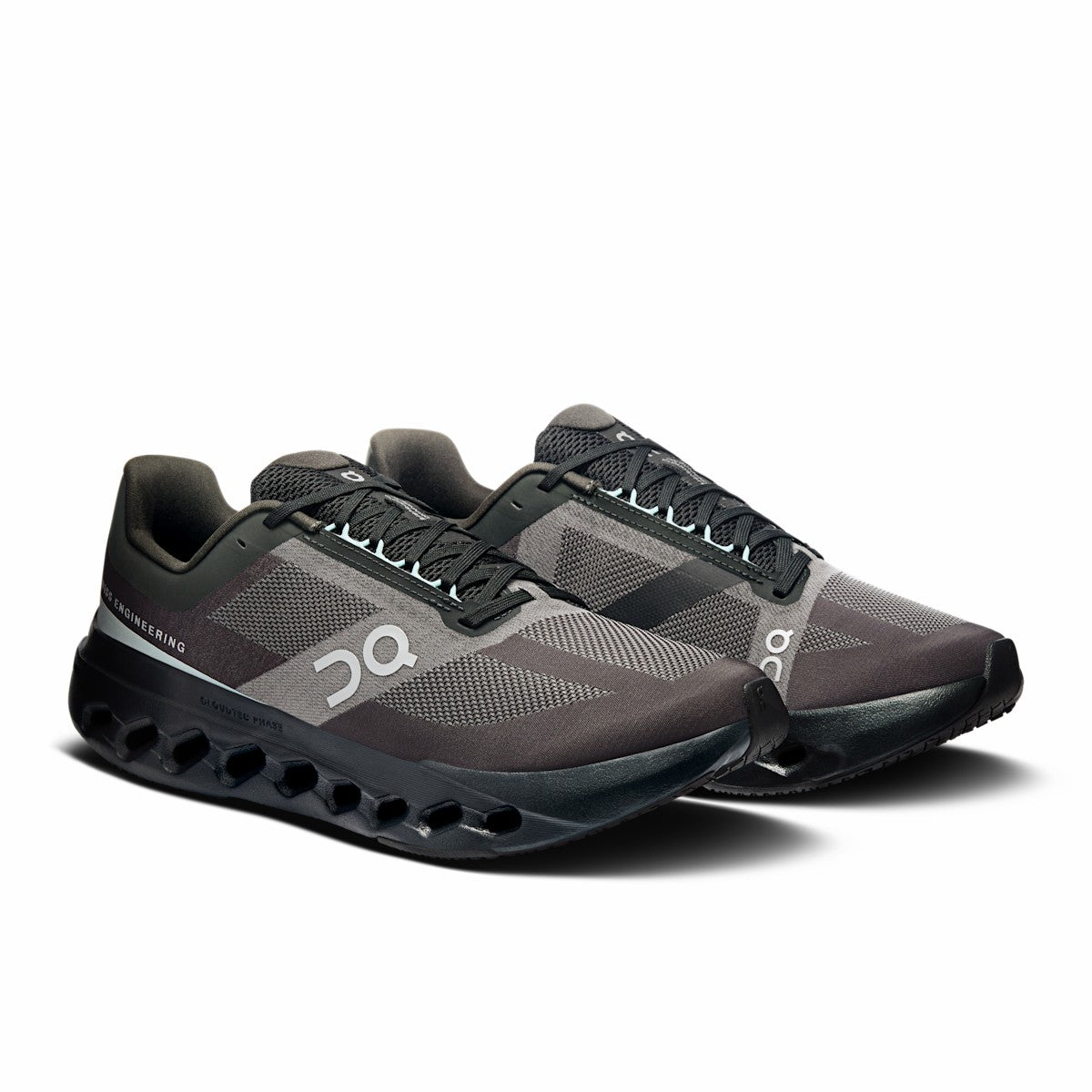 On United States Essential / Men's Cloudsurfer Next - Black/Bay