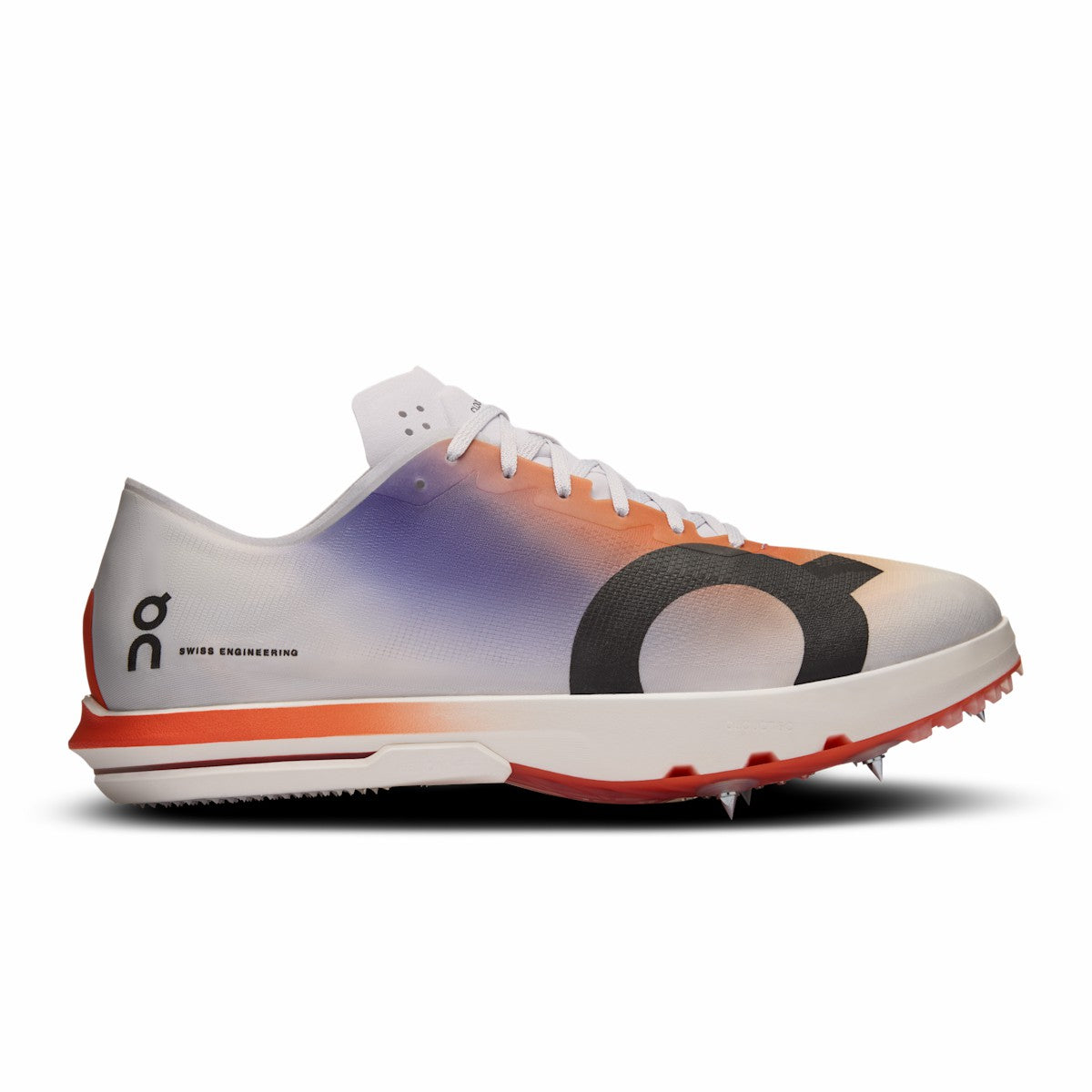On United States Everyday / Men's Cloudspike Citius - White/Flame