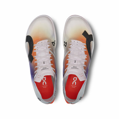 On United States Everyday / Men's Cloudspike Citius - White/Flame
