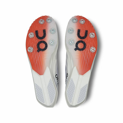 On United States Everyday / Men's Cloudspike Citius - White/Flame