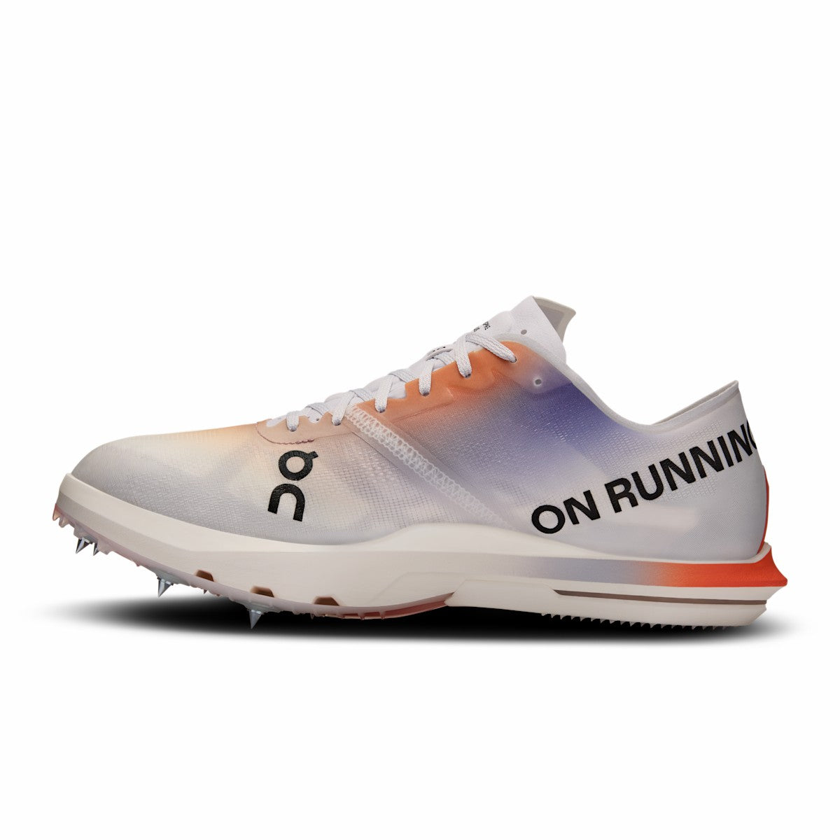 On United States Everyday / Men's Cloudspike Citius - White/Flame