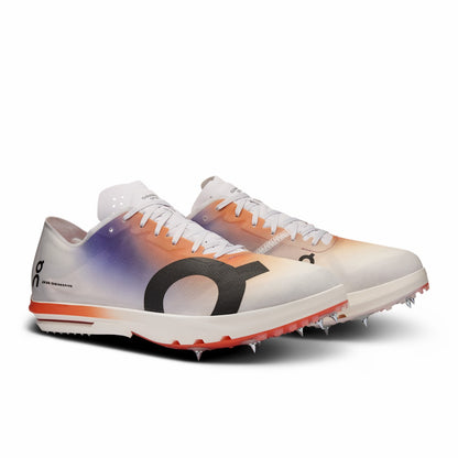 On United States Everyday / Men's Cloudspike Citius - White/Flame