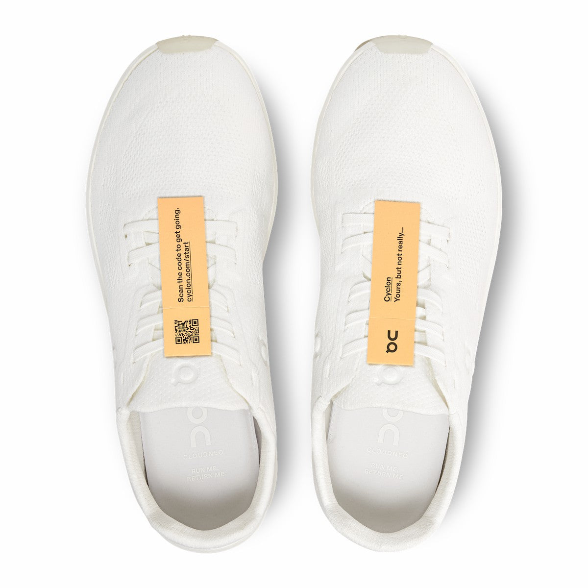 On United States Everyday / Men's Cloudneo - Undyed