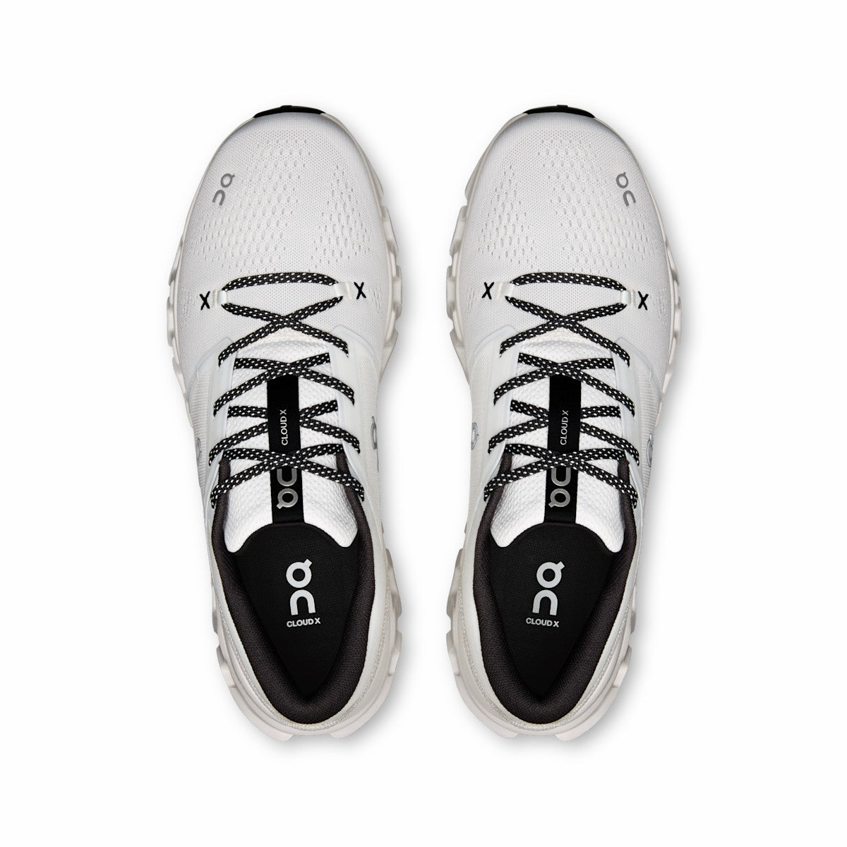 On United States Featured / Men's Cloud X 5 - White/Black