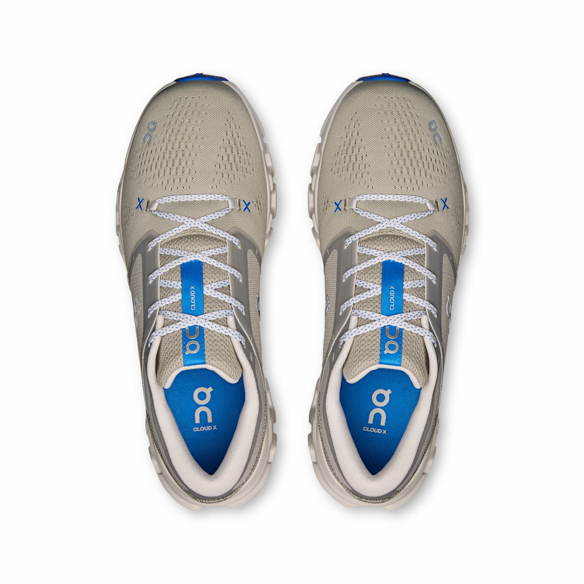 On United States Best Seller / Men's Cloud X 5 - Brume/Pearl