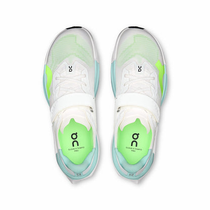 On United States Deals / Men's Cloud X Tempo Pro - White/Celeste