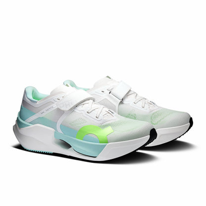 On United States Deals / Men's Cloud X Tempo Pro - White/Celeste