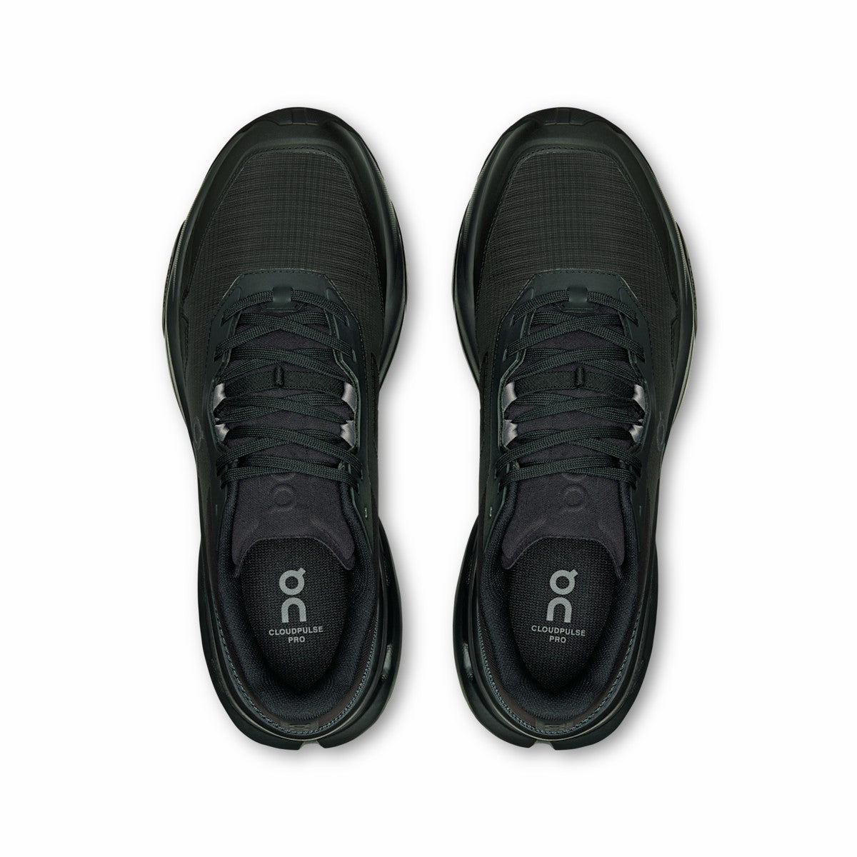 On United States Trending / Men's Cloudpulse Pro - Black/Eclipse