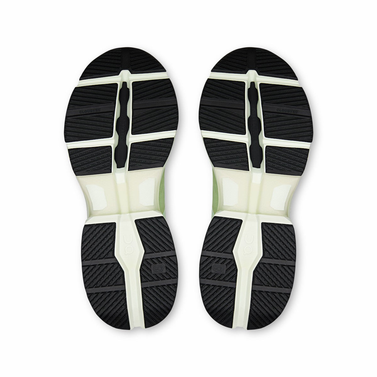 On United States Classic / Men's Cloudpulse Pro - Iceberg/Black