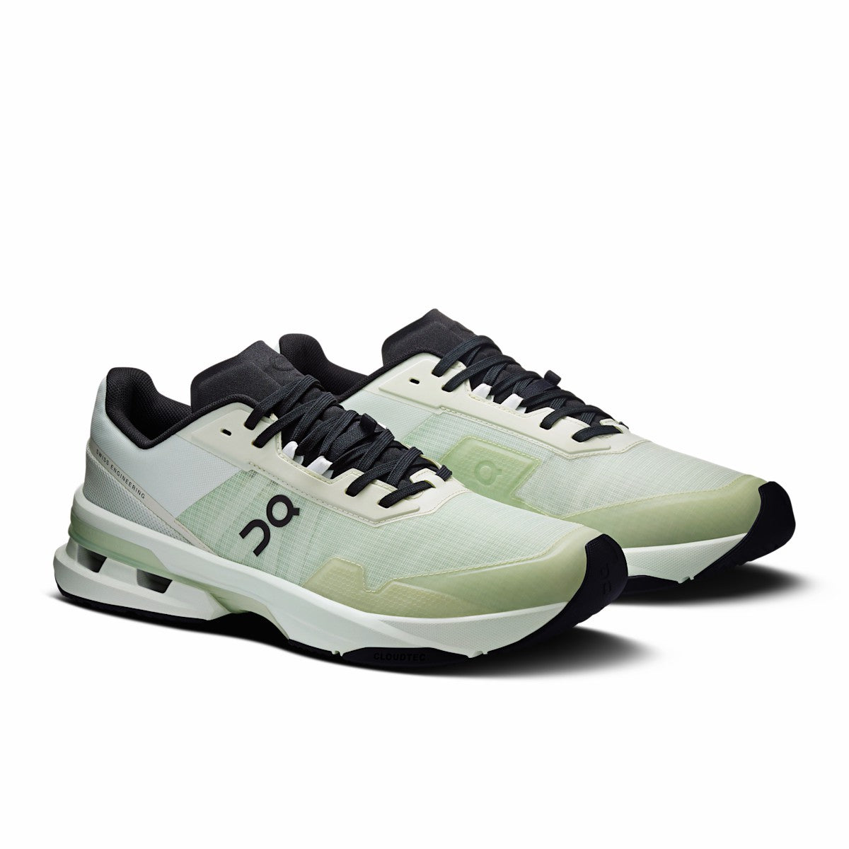 On United States Classic / Men's Cloudpulse Pro - Iceberg/Black