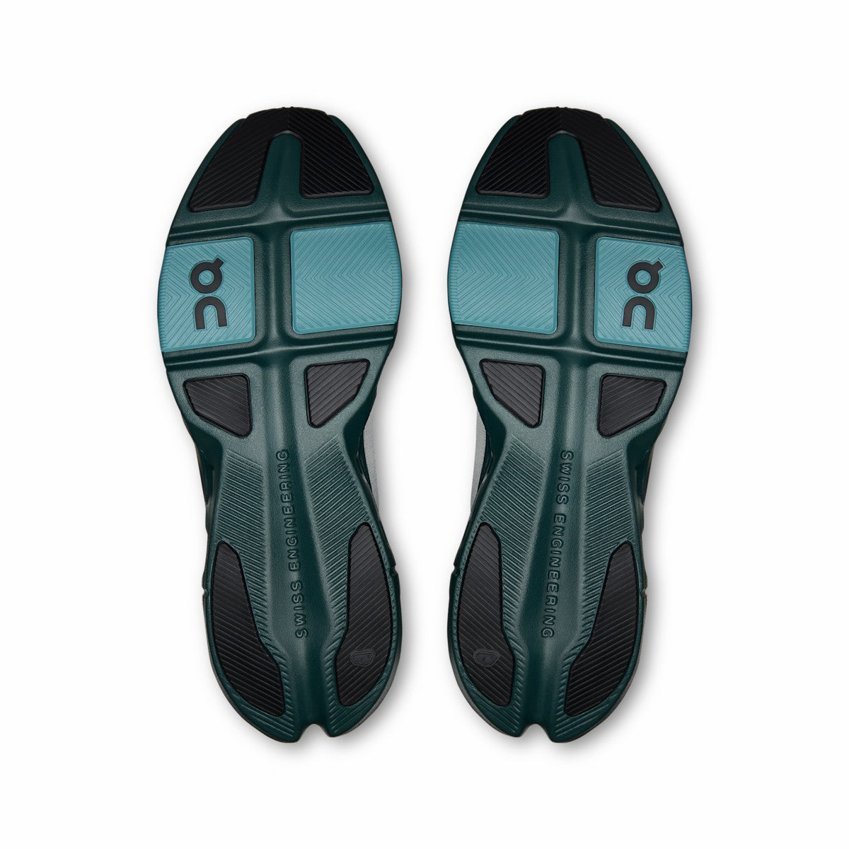 On United States Trusted / Men's Cloudpulse Next - Glacier/Larch