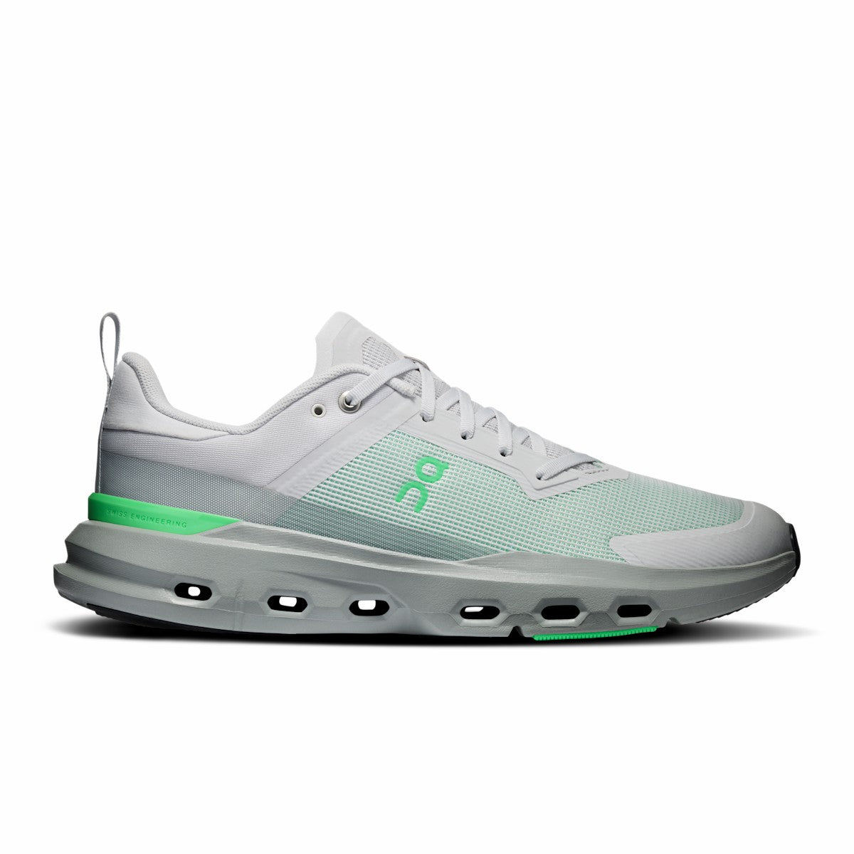 On United States Latest / Men's Cloudpulse Next - Black/Stone