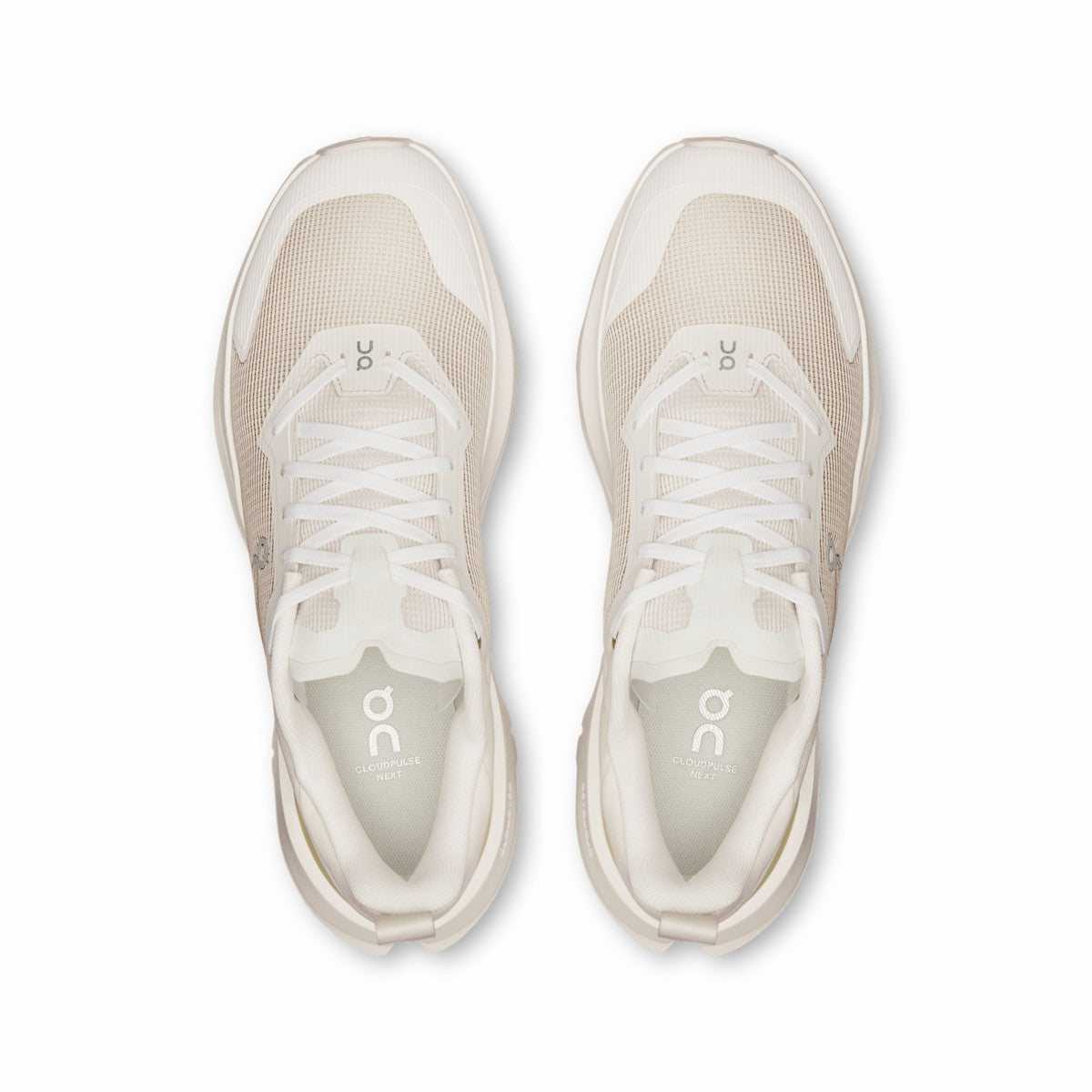 On United States Top Pick / Men's Cloudpulse Next - White/Ice