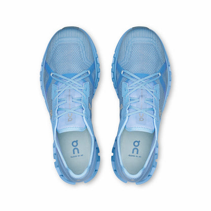 On United States Trusted / Men's Cloud X 4 AD - Gourami/Cerulean