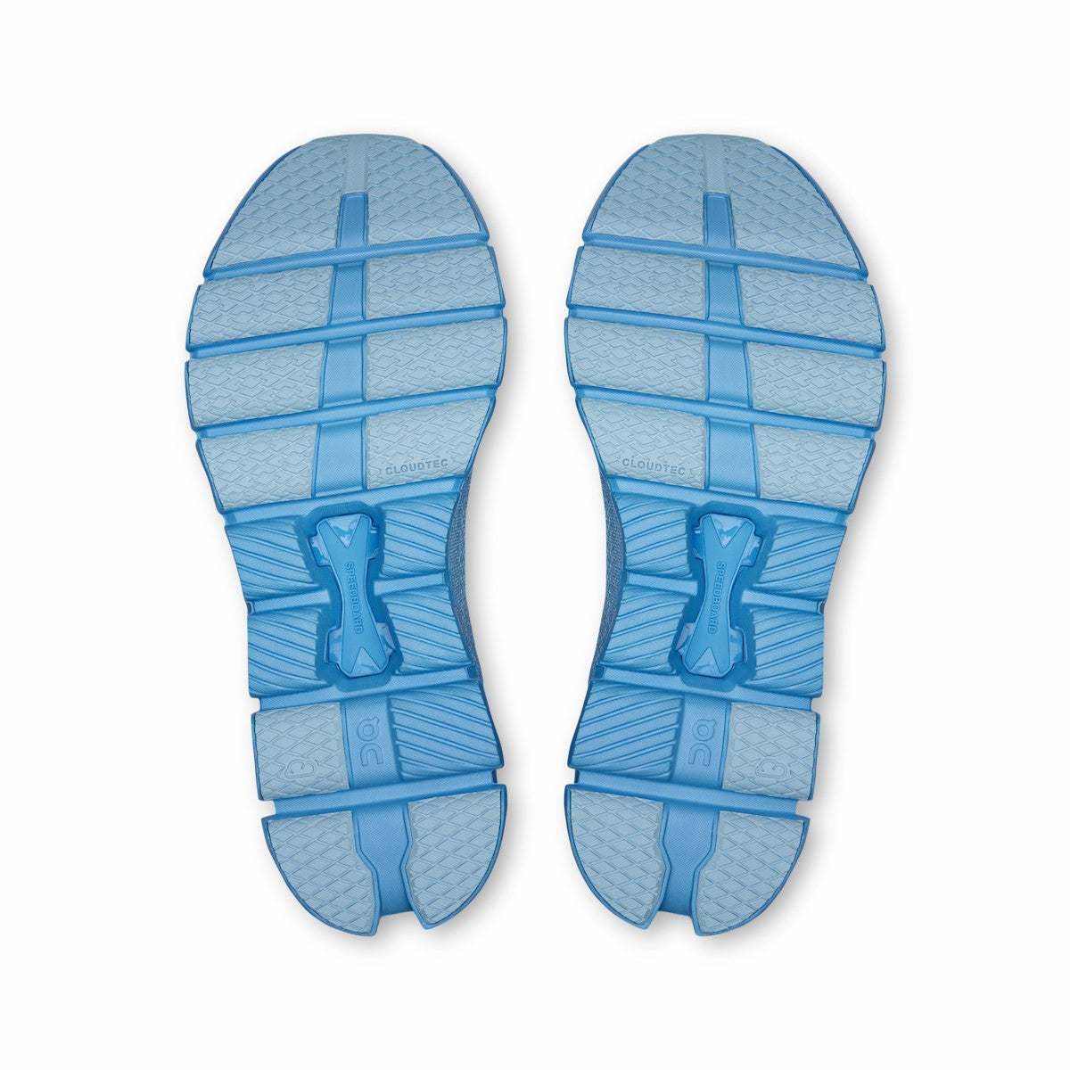 On United States Trusted / Men's Cloud X 4 AD - Gourami/Cerulean