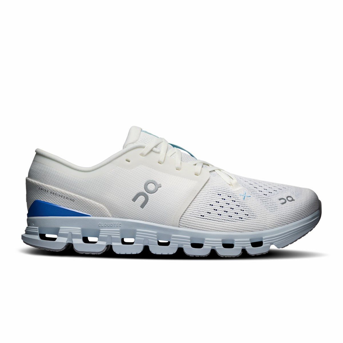 On United States Best Seller / Men's Cloud X 4 - White/Arctic