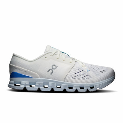 On United States Best Seller / Men's Cloud X 4 - White/Arctic
