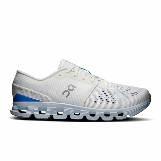 On United States Best Seller / Men's Cloud X 4 - White/Arctic