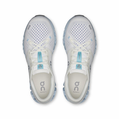 On United States Best Seller / Men's Cloud X 4 - White/Arctic