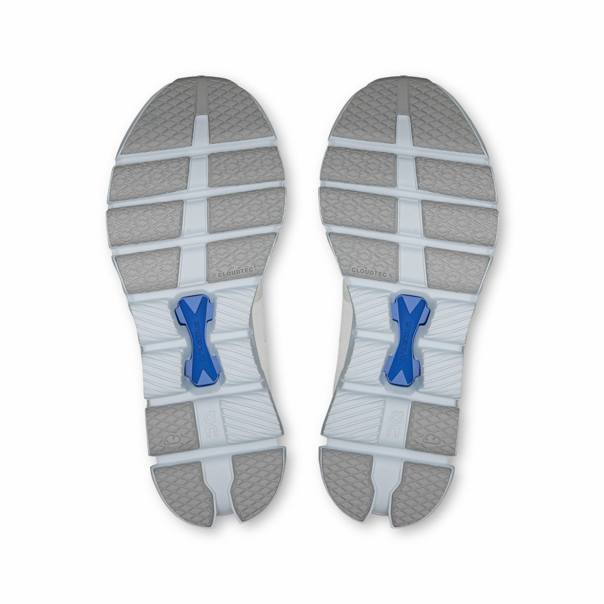 On United States Best Seller / Men's Cloud X 4 - White/Arctic